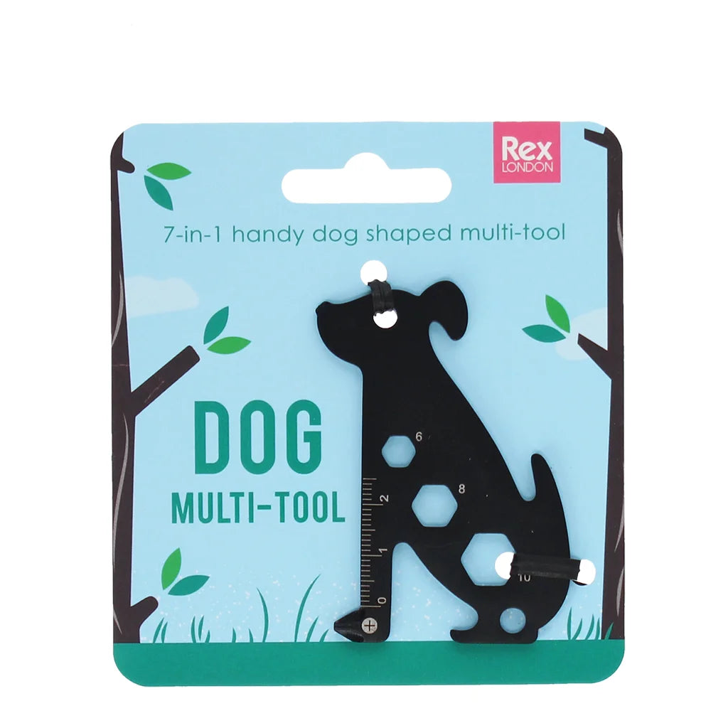 7-in-1 Multi-tool - Hund