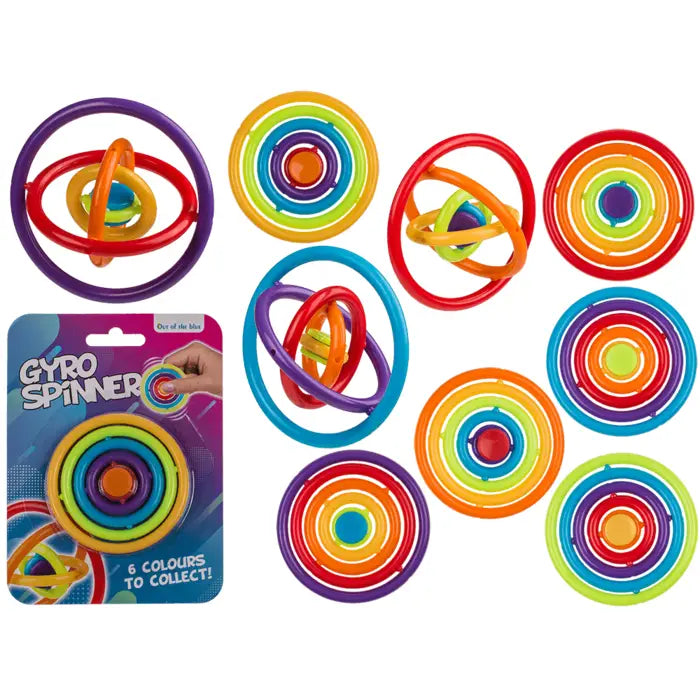 Gyrospinner