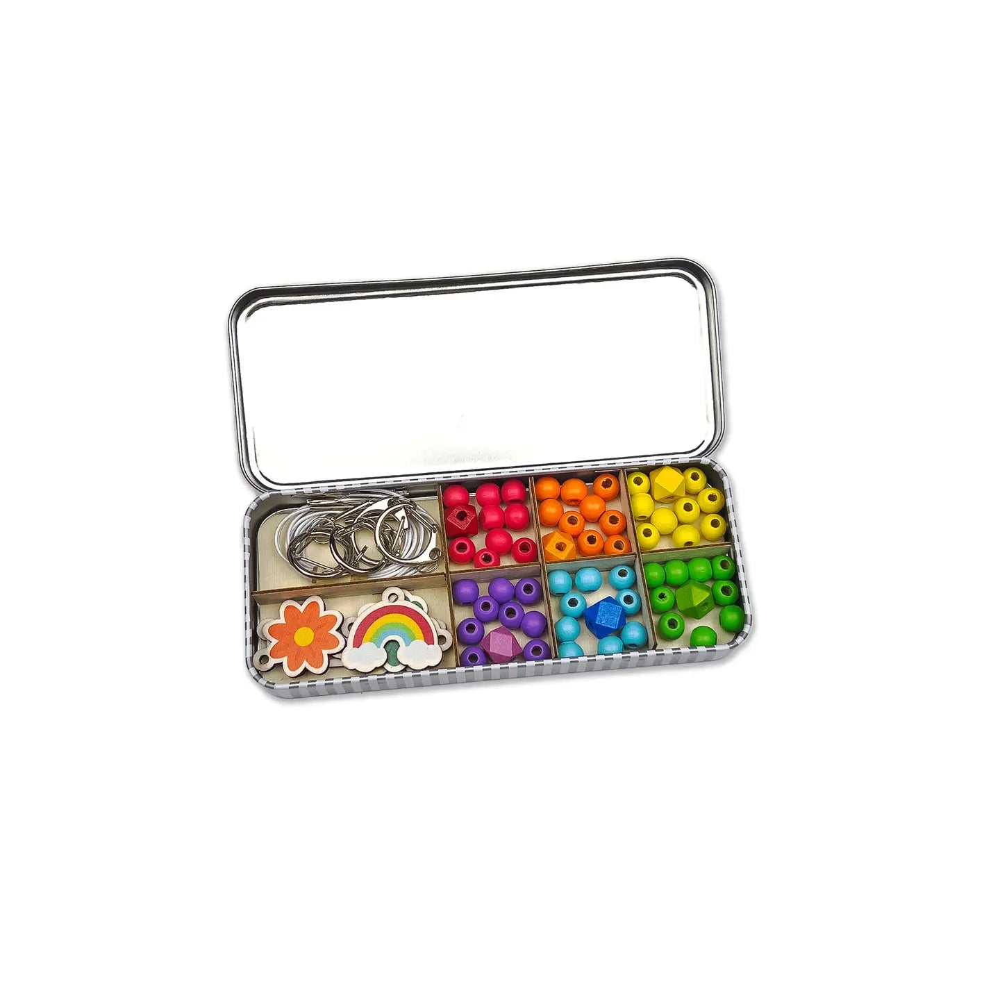Lucky Dip Set zur Herstellung von Schlüsselanhängern