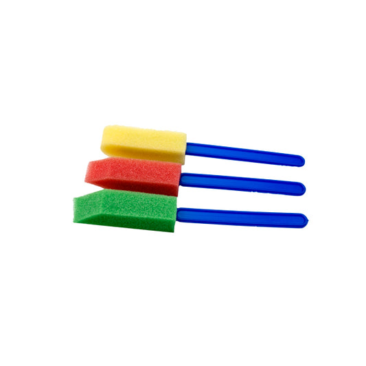 Schwammtupfer 3er Set