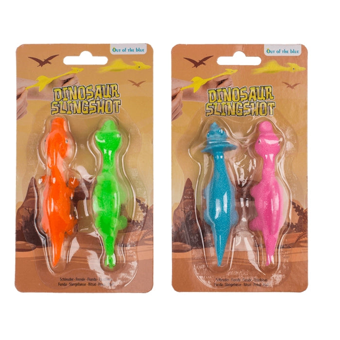 Schleuder, Dinosaurier
