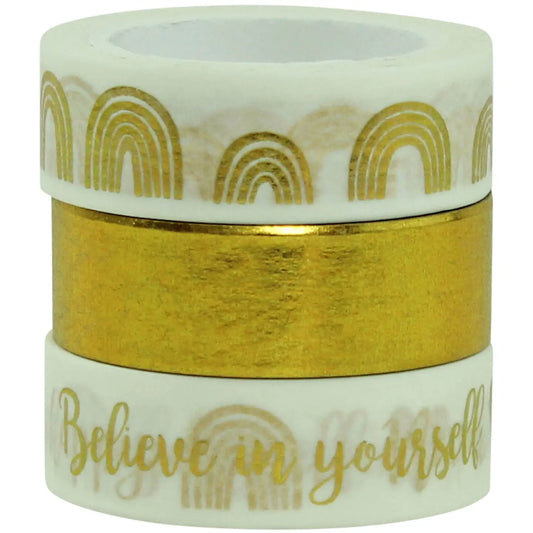 3 Rolle Washi Tape - Dreaming