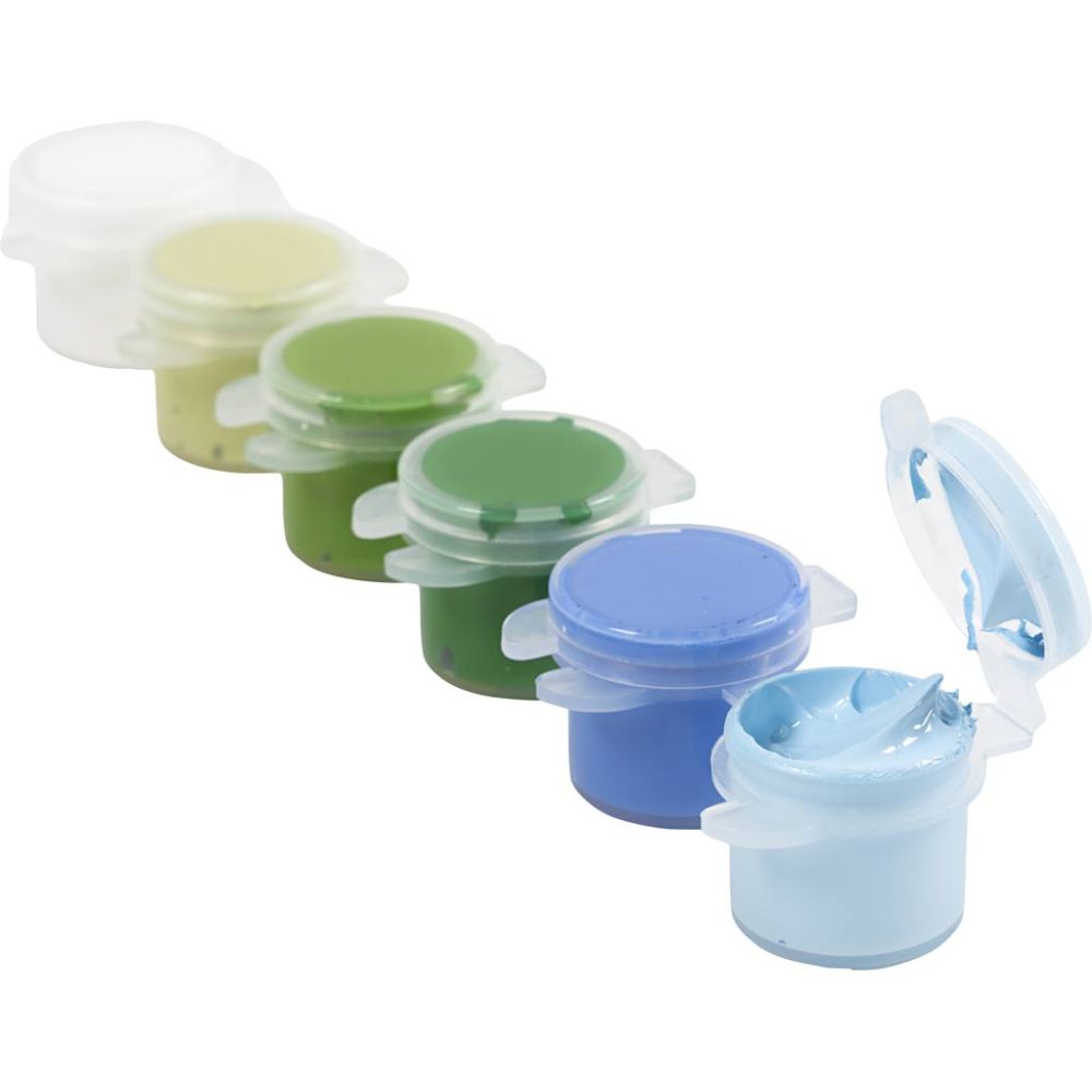 Gecko Bastel-Set