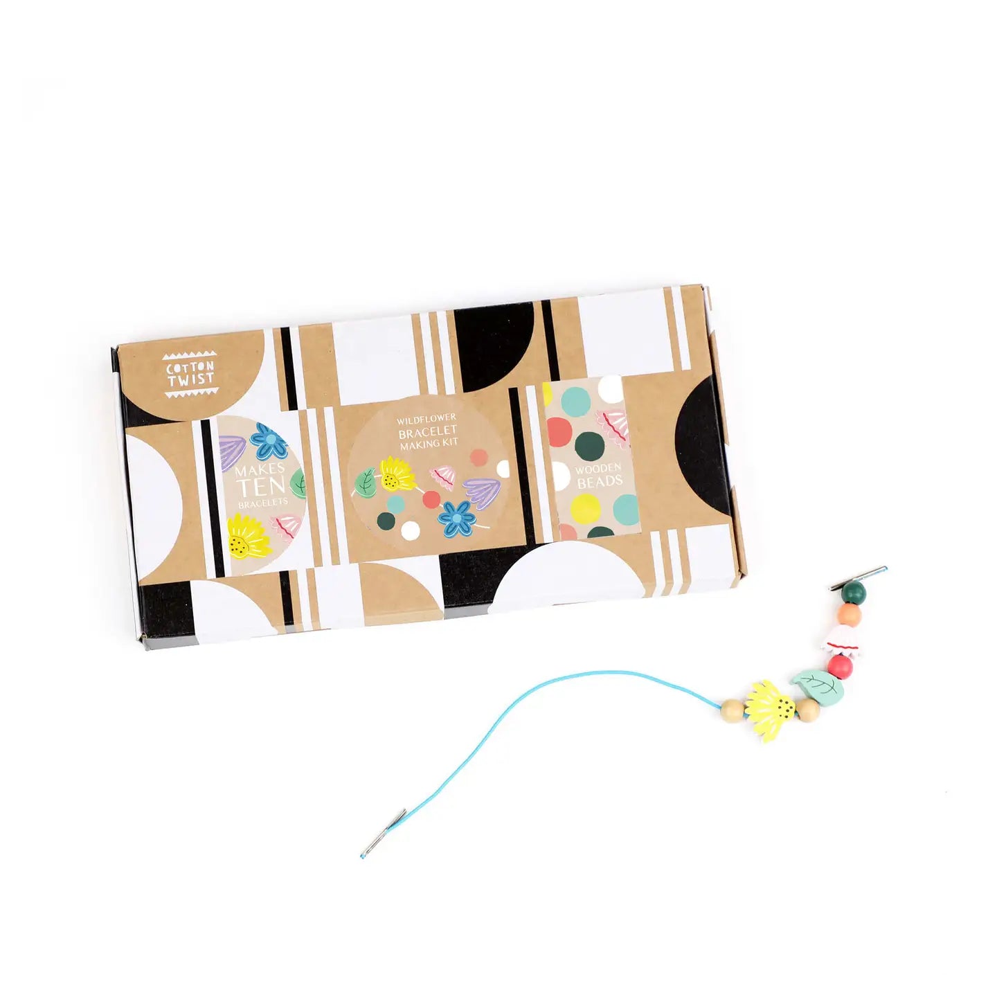 Wildflower Armband Bastelset