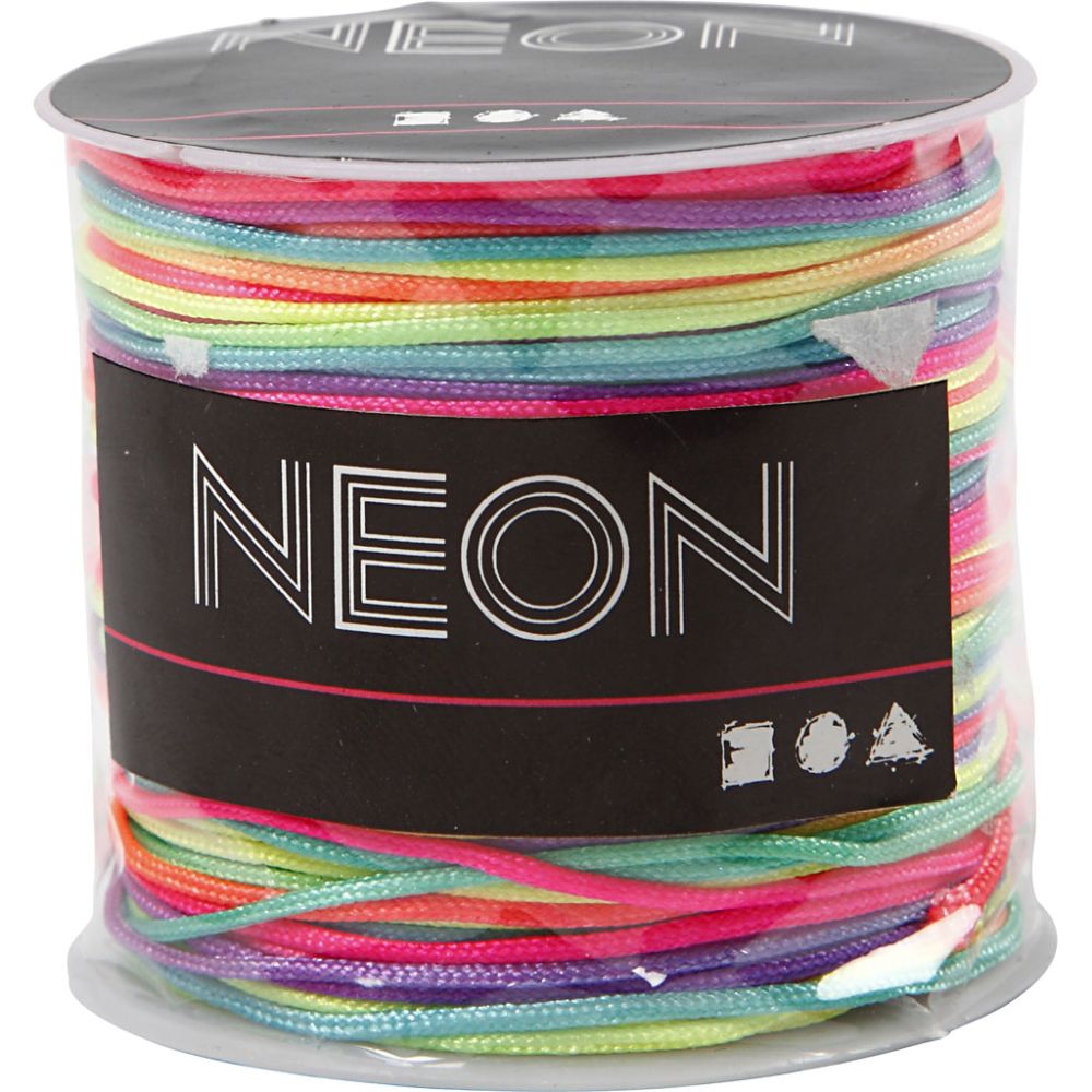 Makramée-Schnur