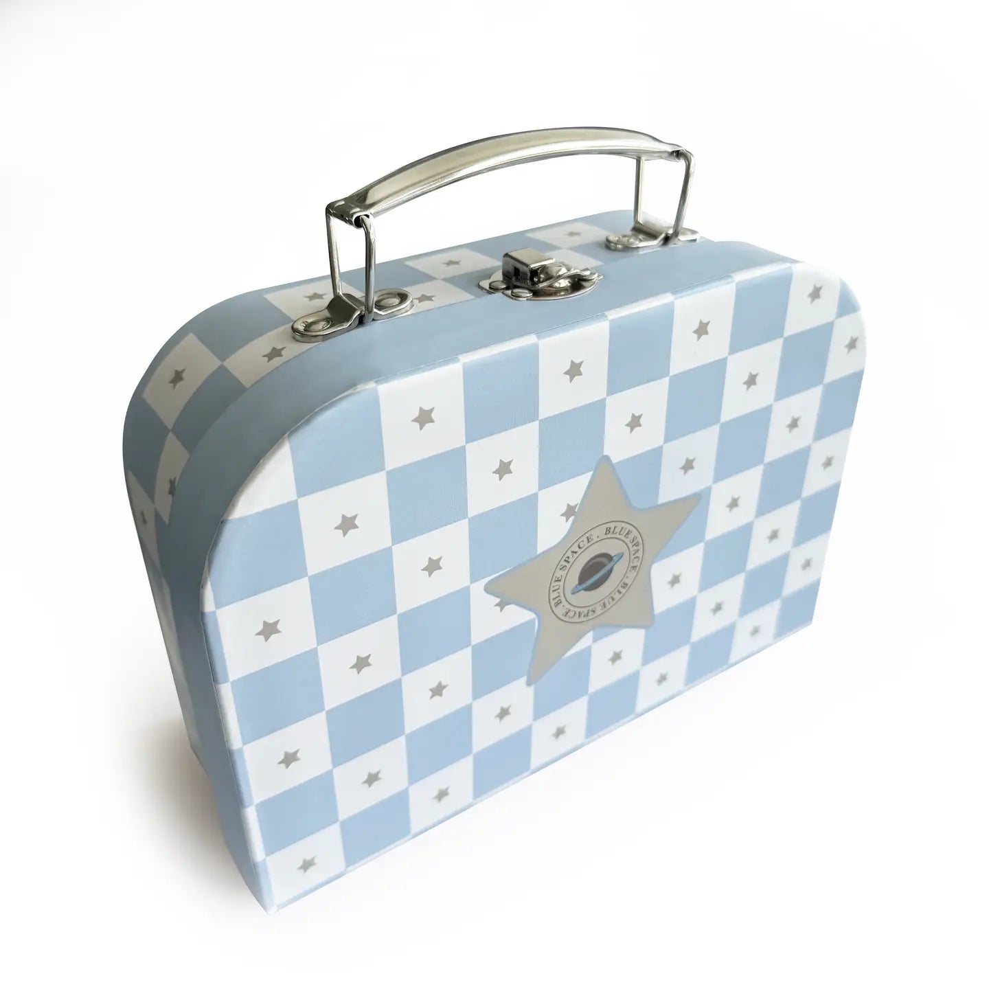 Koffer Blue Space