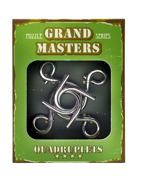 Grand Masters Puzzle