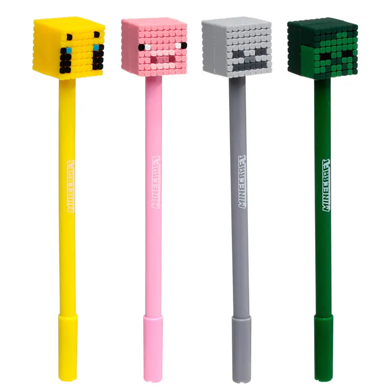 Minecraft Topper-Stift