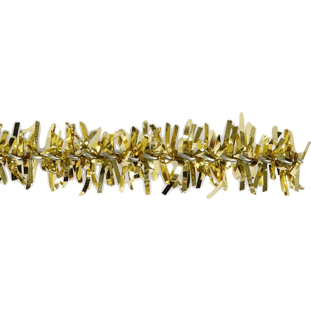 Pfeifenreiniger in gold oder silber