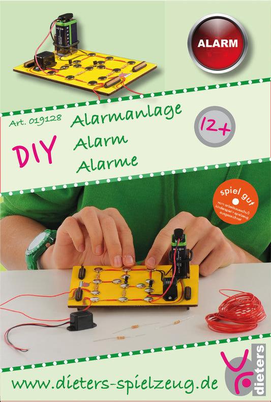 Alarmanlage Bausatz