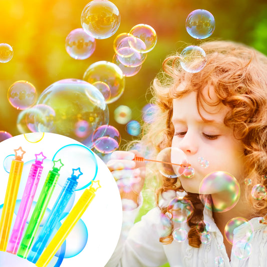 Mini-Star-Bubble-Zauberstäbe