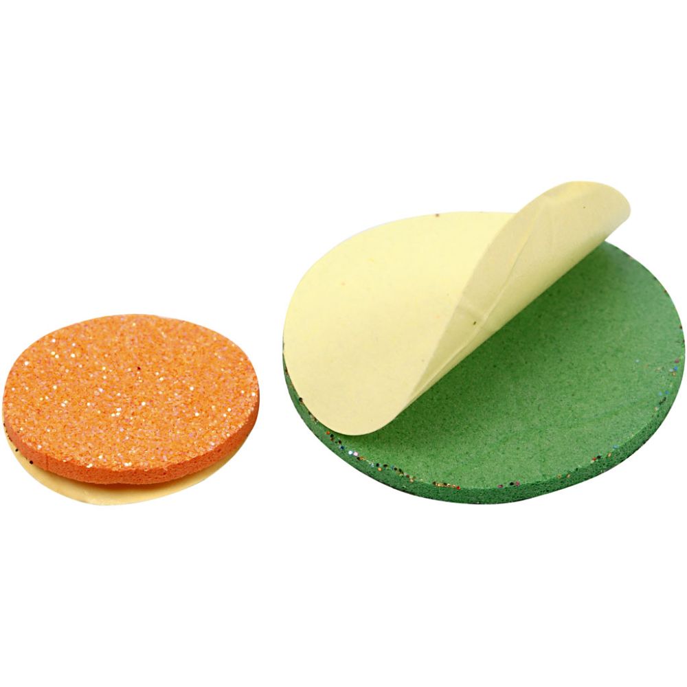 Moosgummikreise