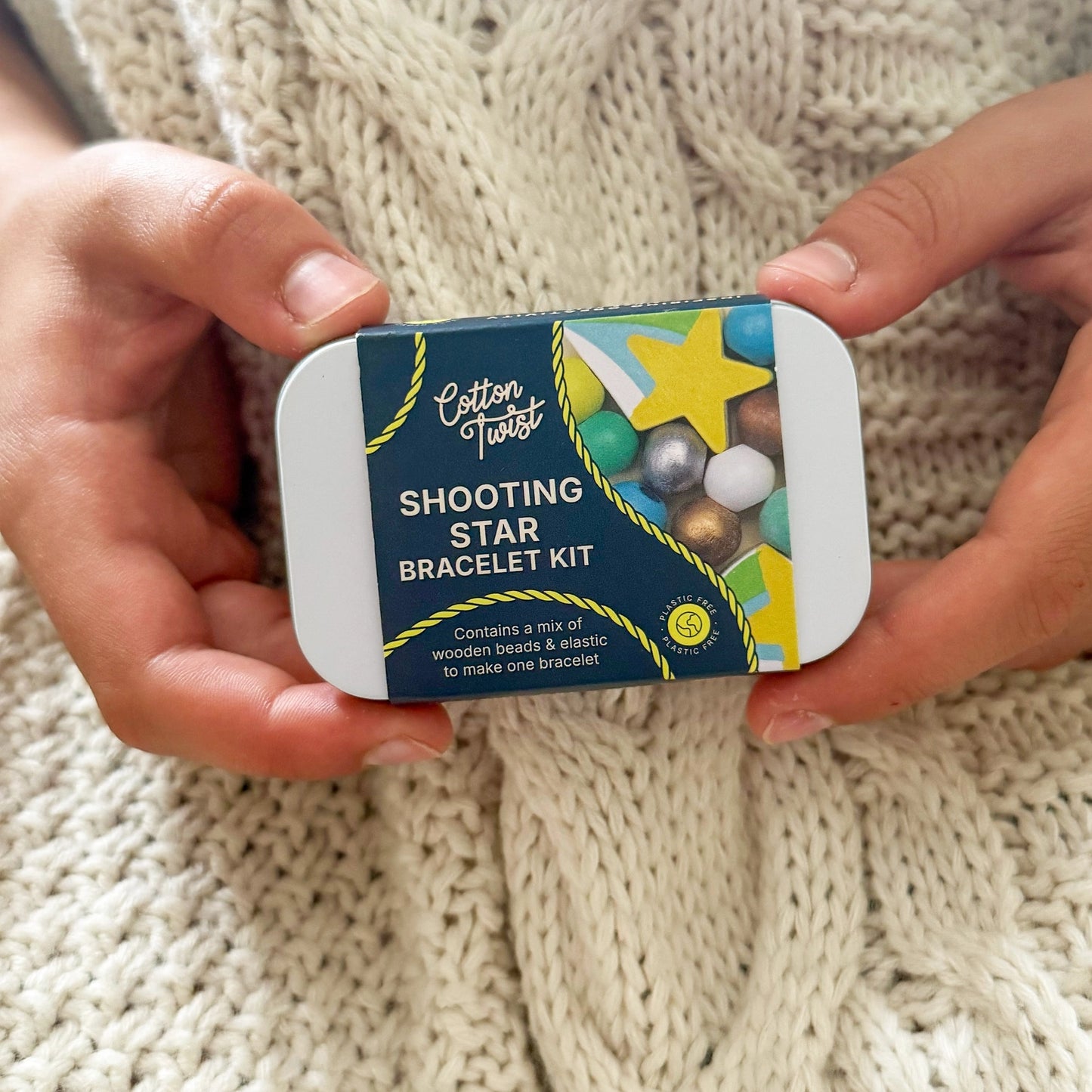 Shooting Star Bracelet Geschenkset in der Dose