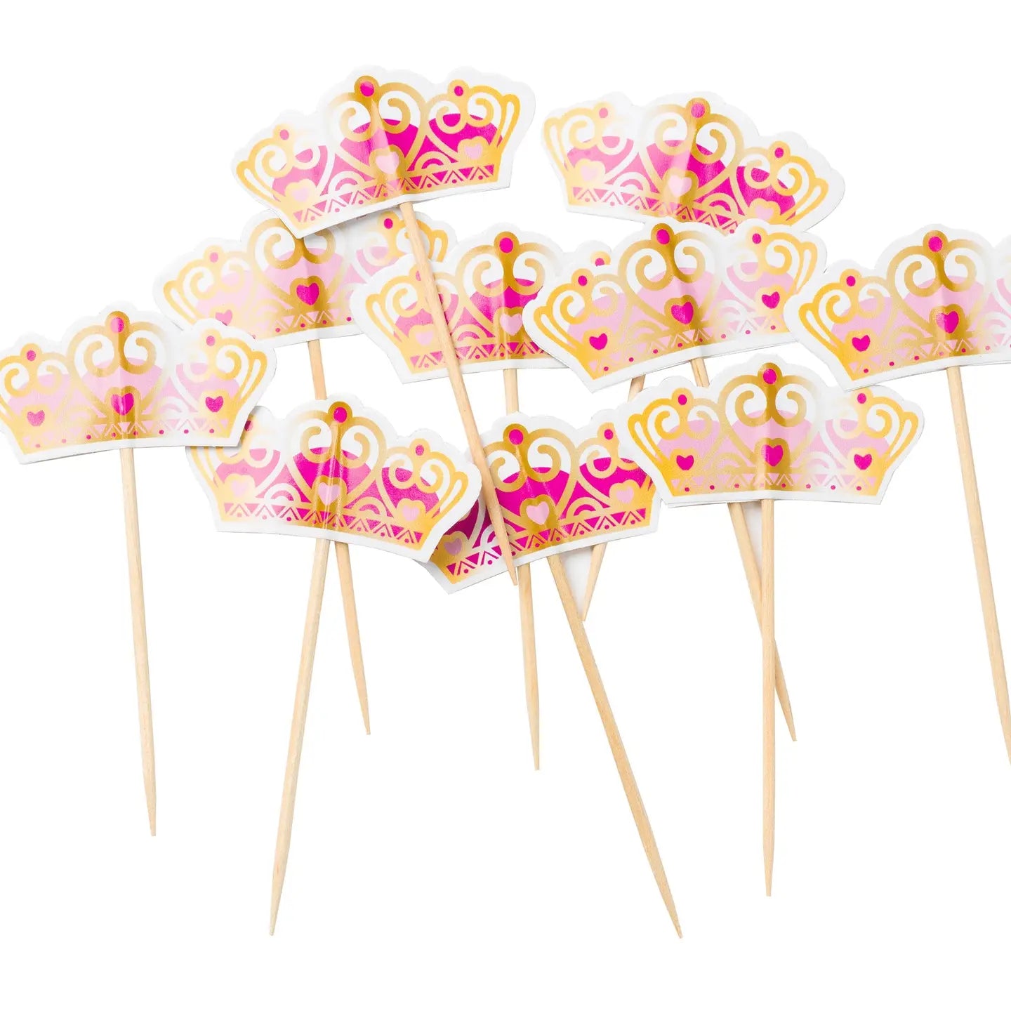 Cake Topper "Krone"
