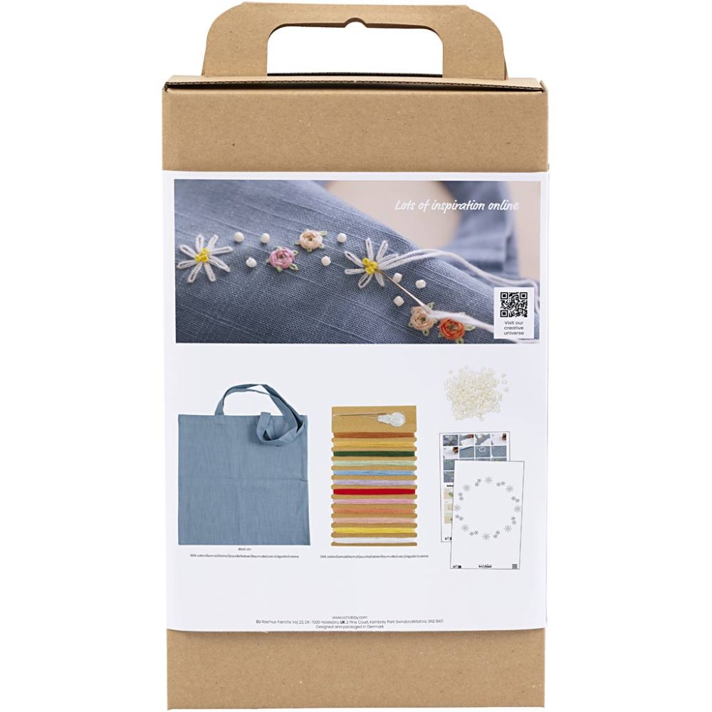 Kreativ Set Sticken