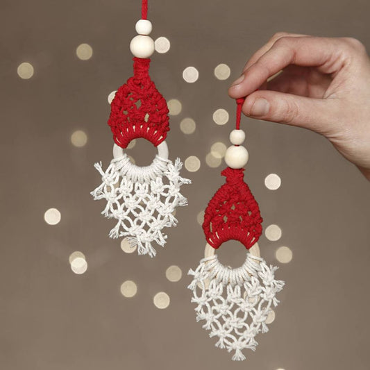 Mini Kreativ Set - Macrame