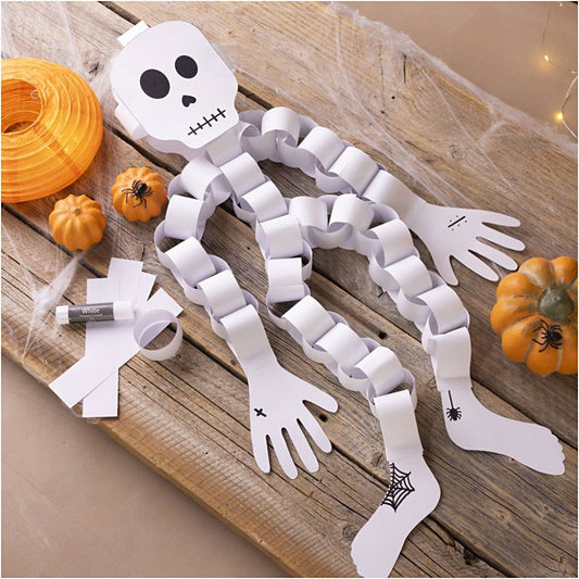 Mini Kreativ Set Skelett