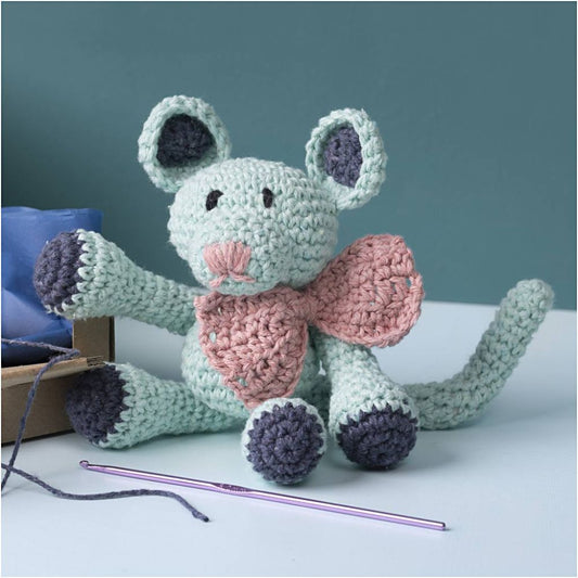 Kreativ Set Amigurumi