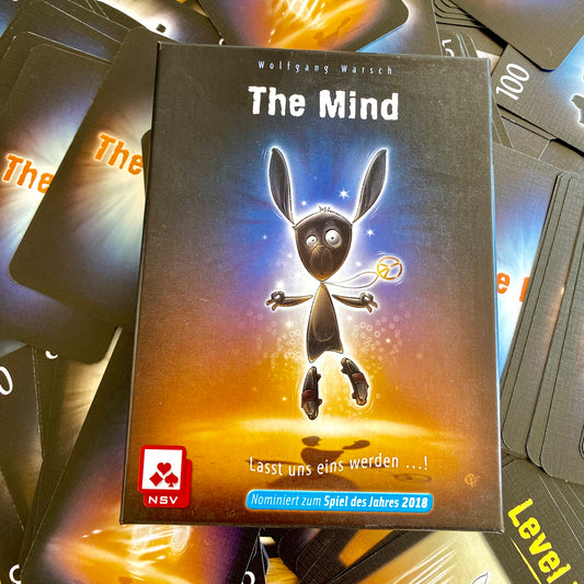 The Mind - eine Bunte Hand Empfehlung!