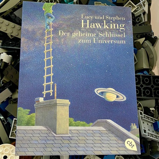 Der geheime Schlüssel zum Universum, von Hawking, Lucy & Hawking, Stephen