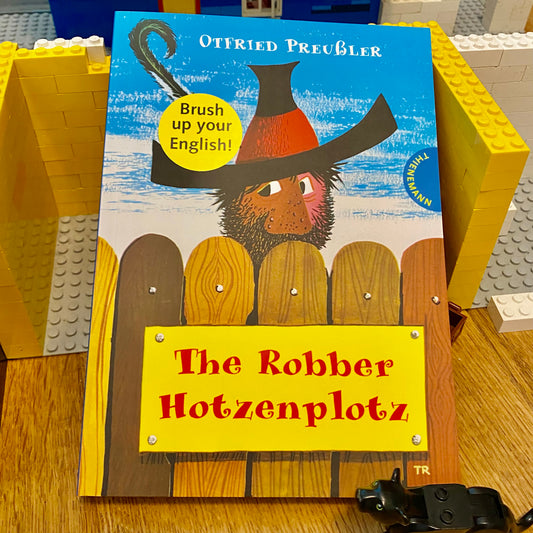 The Robber Hotzenplotz