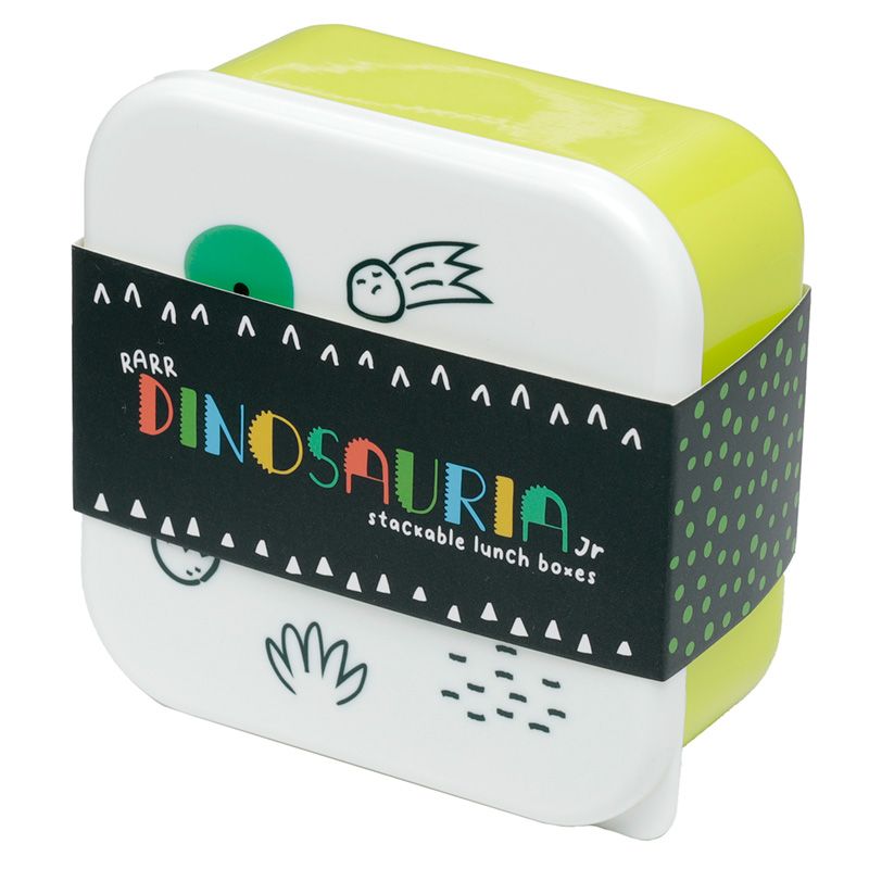 Dinosauria Lunchboxen Brotdosen 3er Set S/M/L