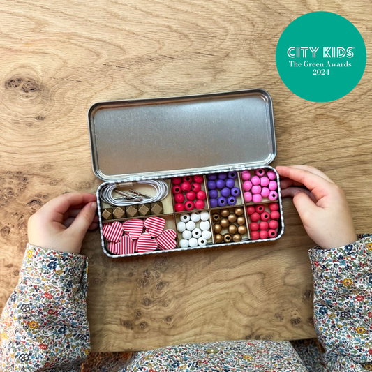 Love & Hearts Armband-Perlenset