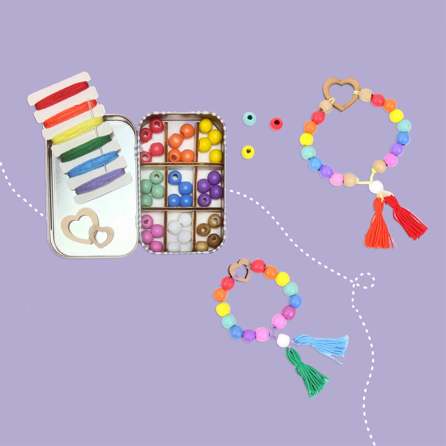 Geschenkset „Du und ich“