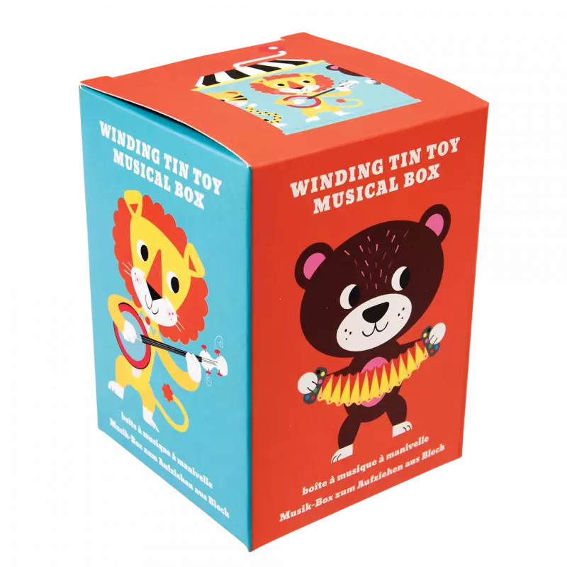 Spieluhr Animal Park