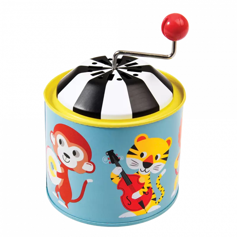 Spieluhr Animal Park