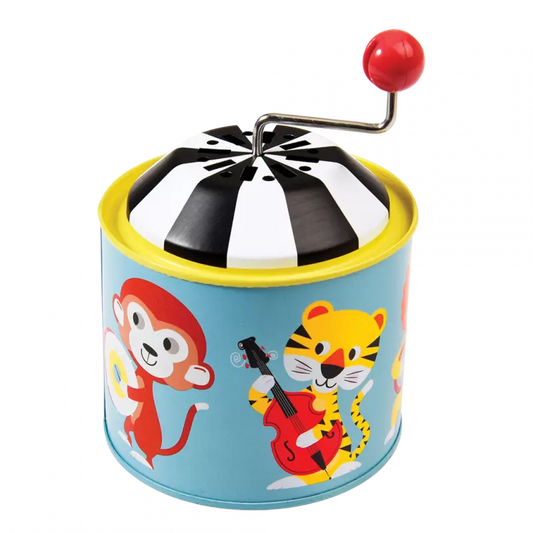 Spieluhr Animal Park