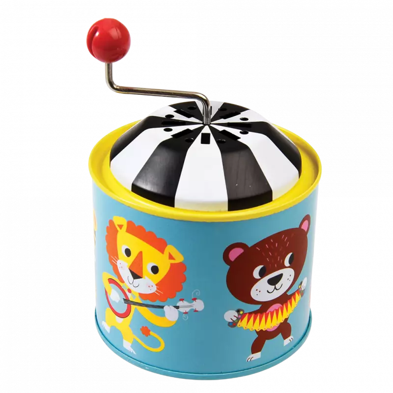 Spieluhr Animal Park