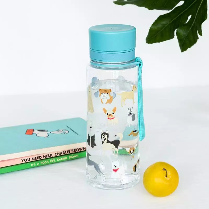 Water bottle - Hunde (600ml)