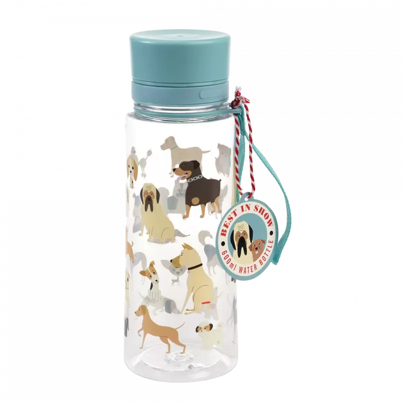 Water bottle - Hunde (600ml)