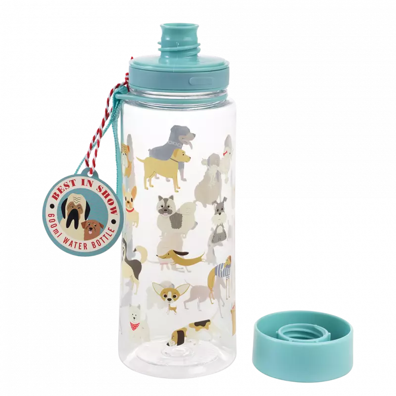 Water bottle - Hunde (600ml)