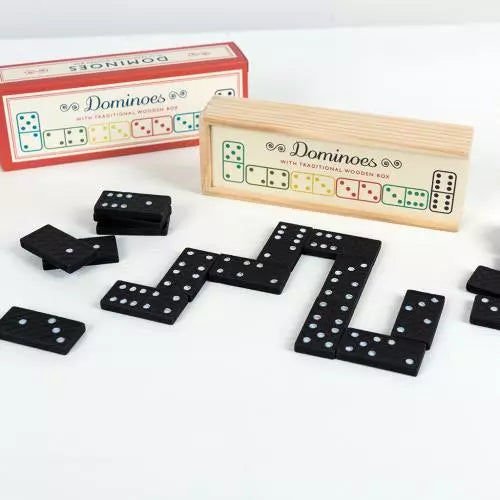 Domino-Box  los
