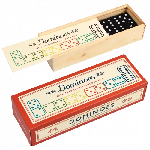 Domino-Box