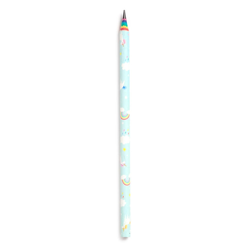 Einhorn-Magie-Set mit 2 Regenbogenstiften