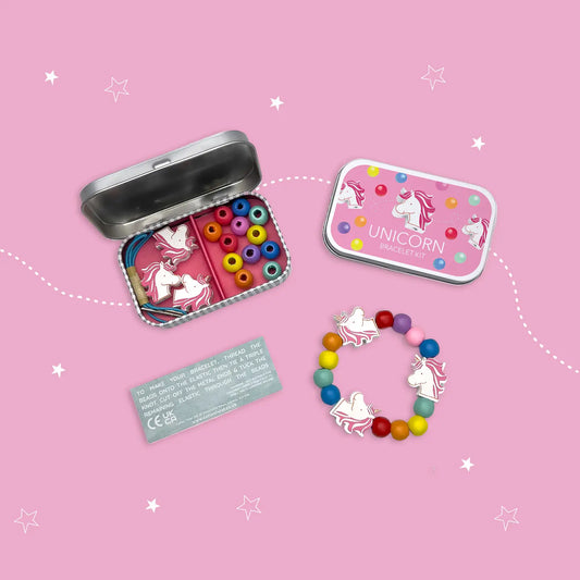 Einhorn-Armband-Geschenkset