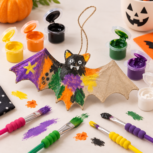 Bastelset Fledermaus