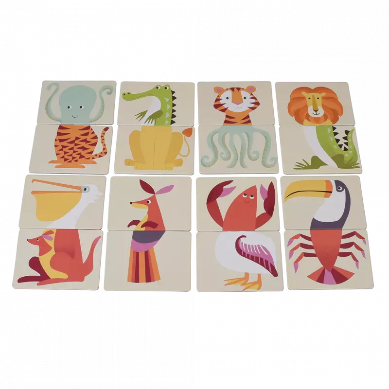 Kinderspiel Heads and Tails