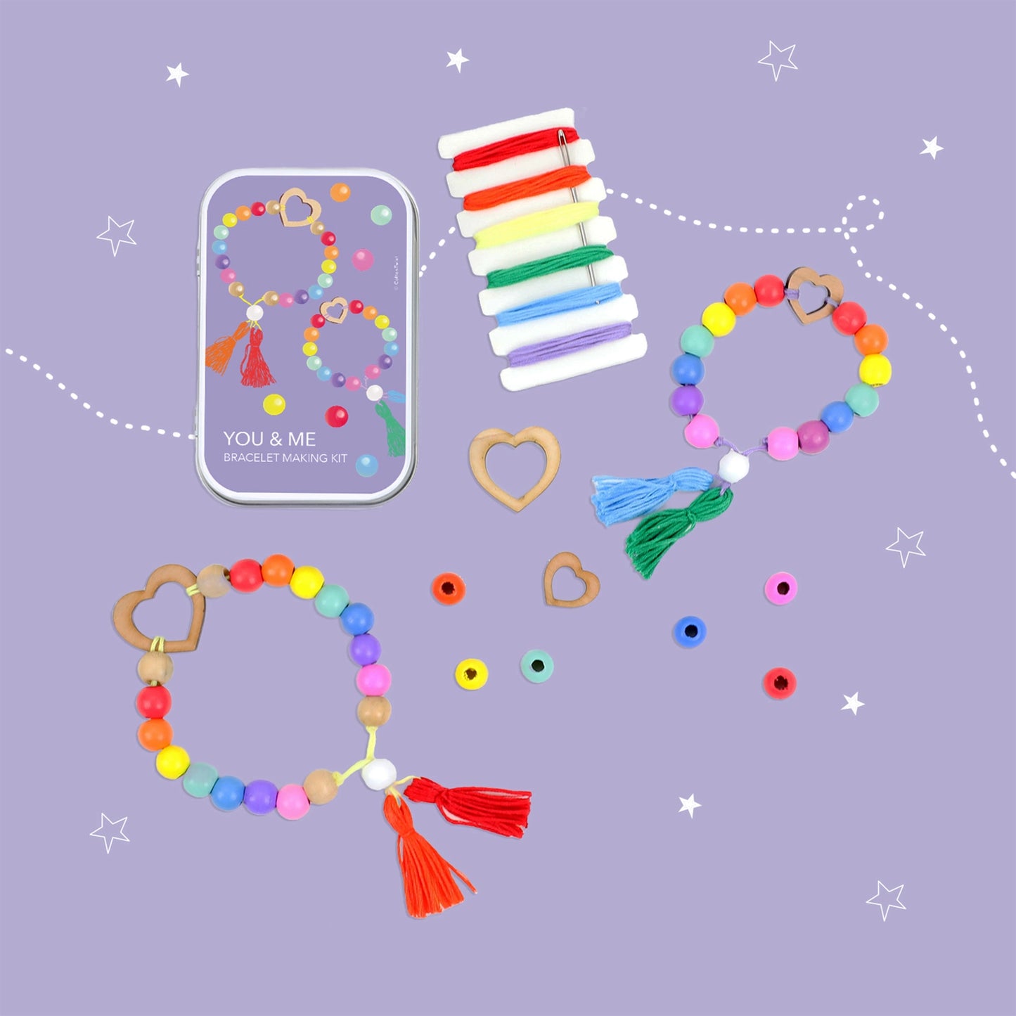 Geschenkset „Du und ich“