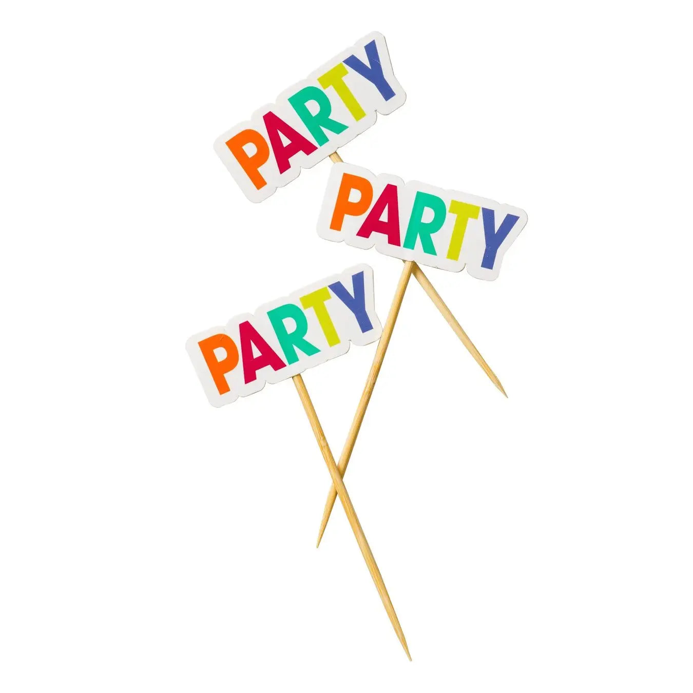 Cake Topper "Party"