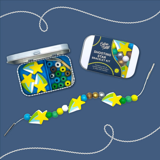Shooting Star Bracelet Geschenkset in der Dose