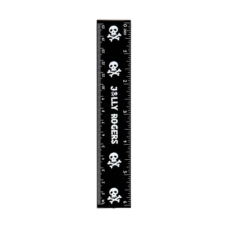 Piratenlineal (15 cm)