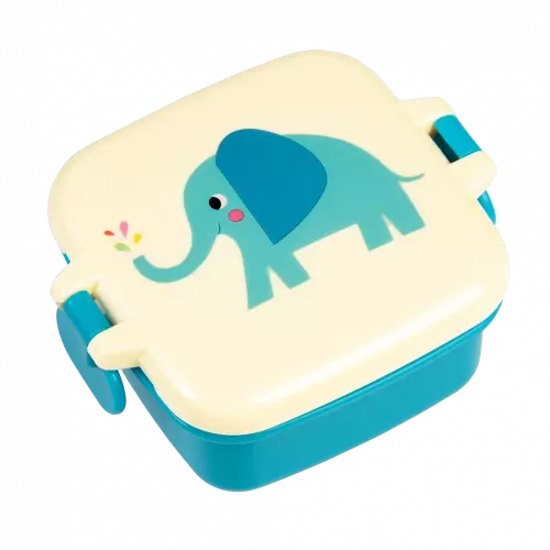 Mini-Snackdose Elefant