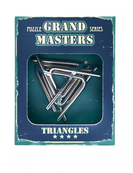 Grand Masters Puzzle