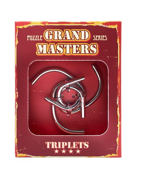 Grand Masters Puzzle