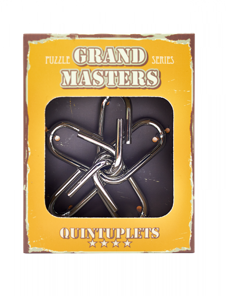 Grand Masters Puzzle