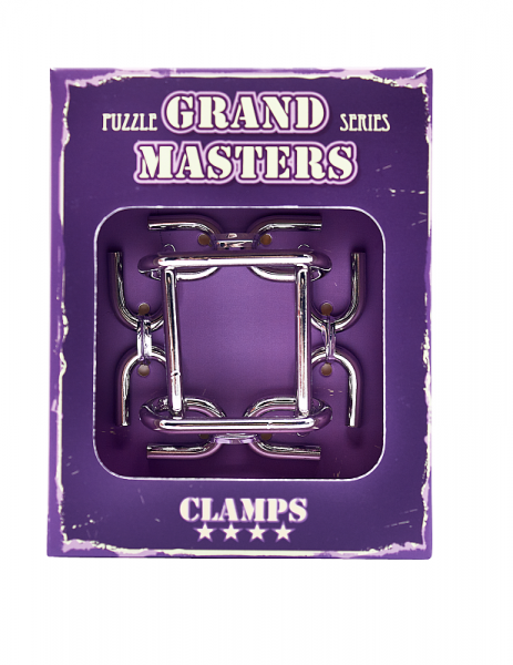 Grand Masters Puzzle